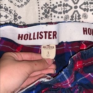 Hollister Intimates & Sleepwear - Hollister Pajama Shorts Hollister Intimates & Sleepwear - Hollister Pajama Shorts